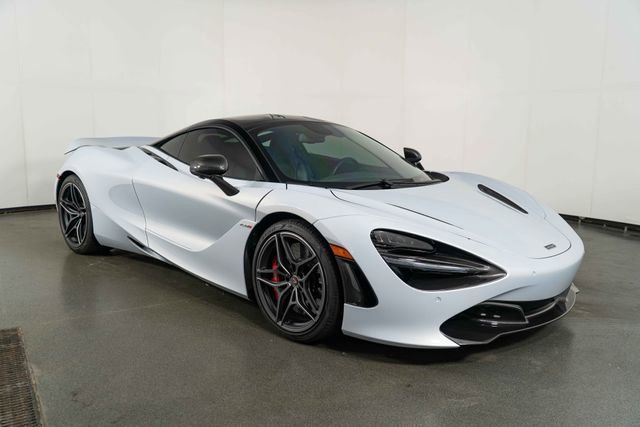 Used 2018 McLaren 720S Luxury 2