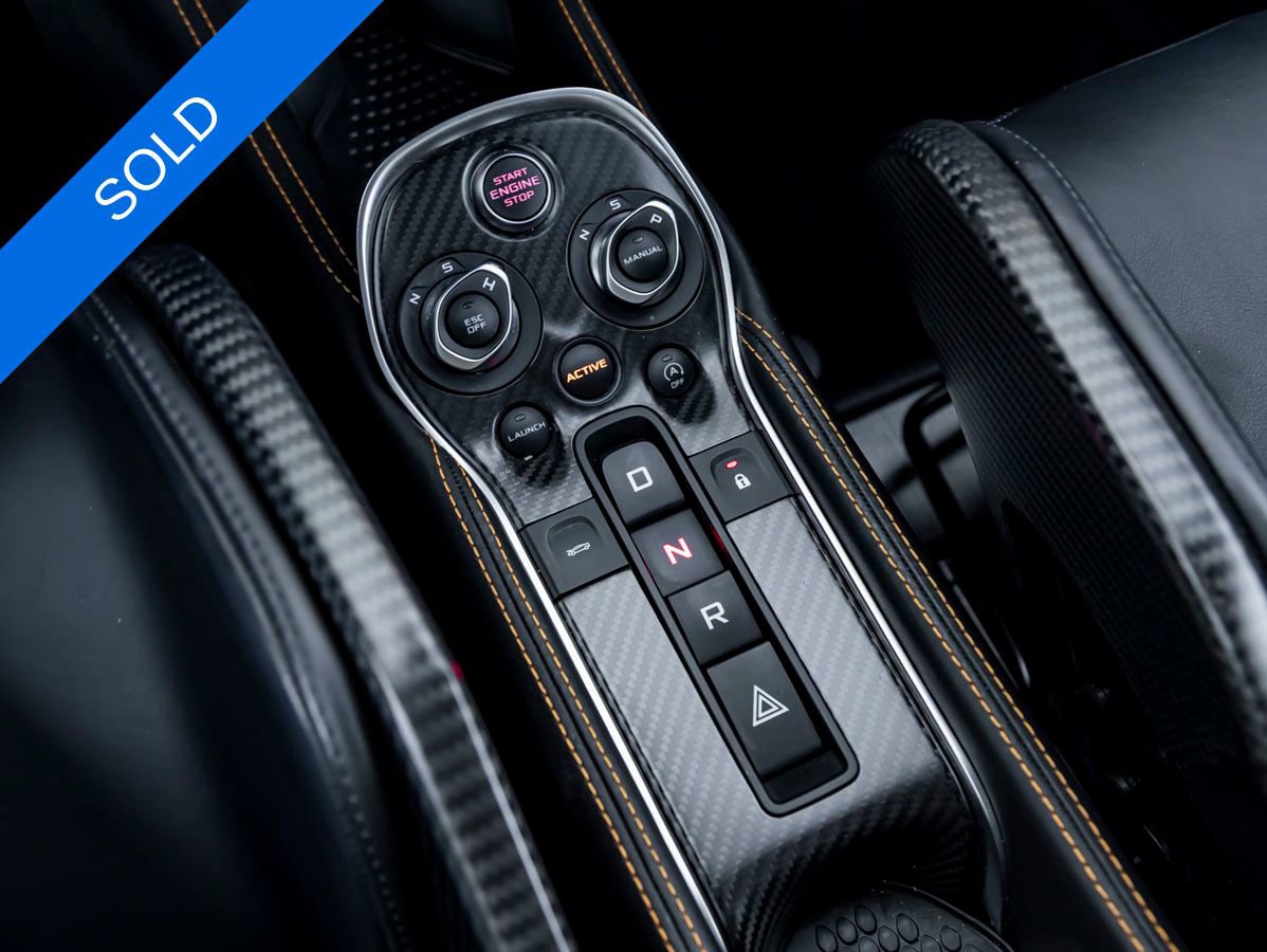 Used 2019 McLaren 600LT photo 18