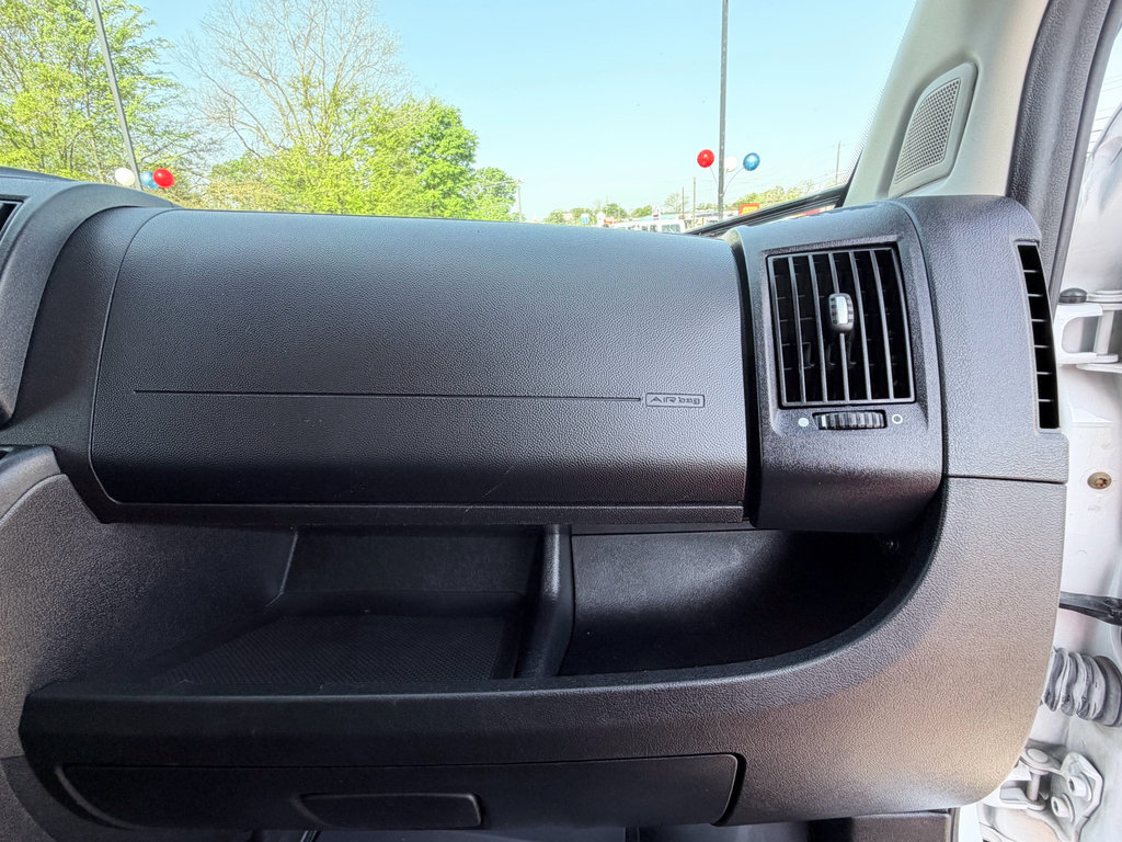 2020 RAM ProMaster 2500