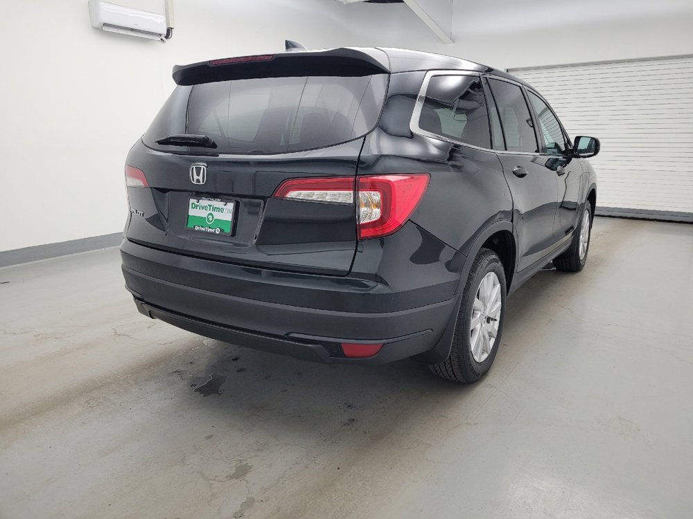 2019 Honda Pilot LX