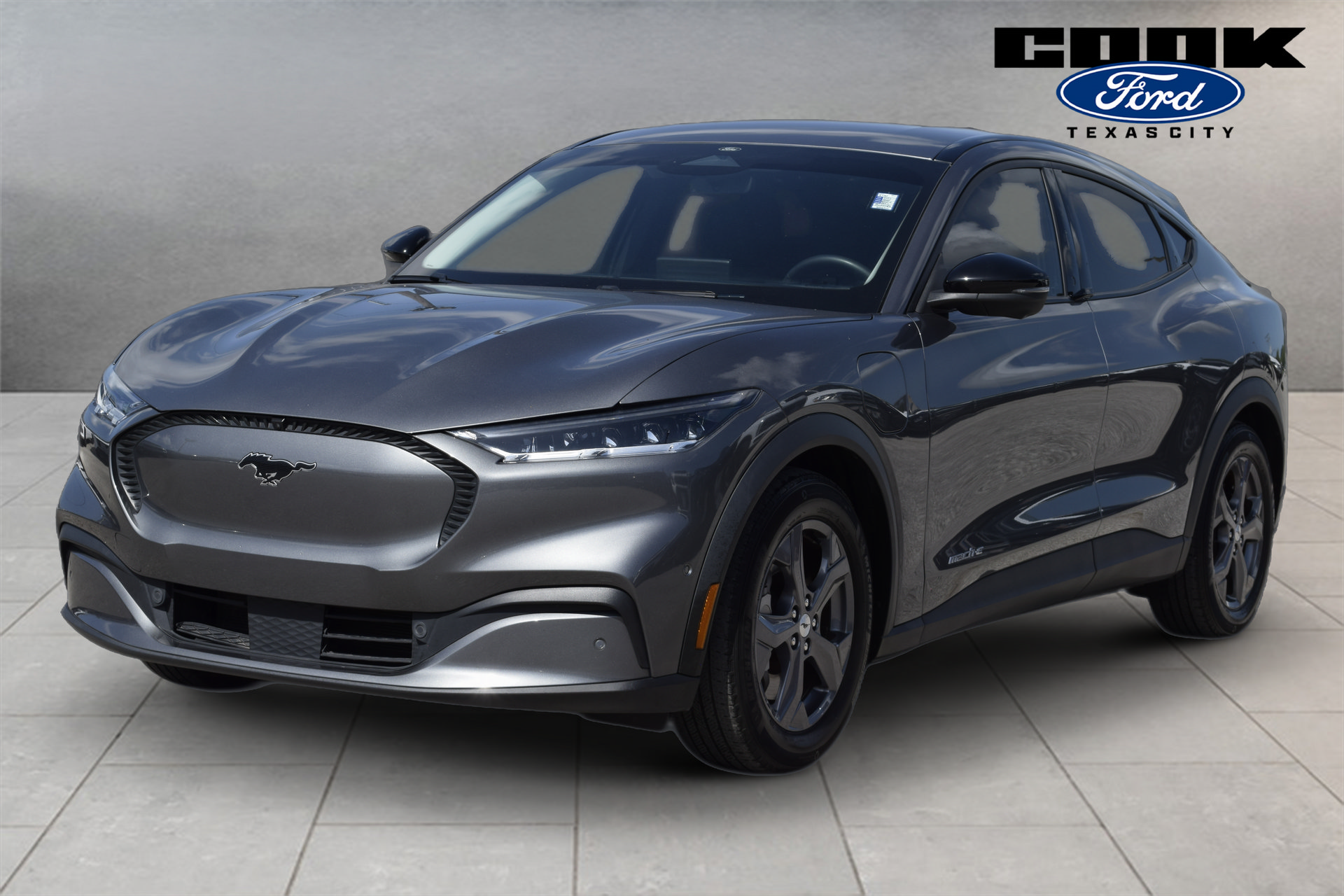Used 2023 Ford Mustang Mach-E Select