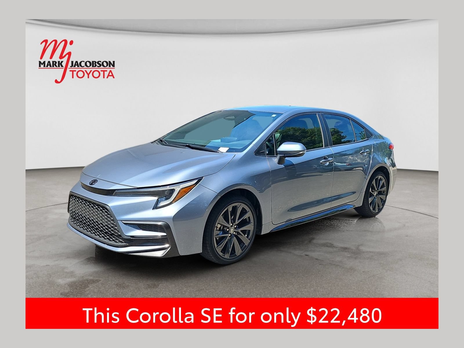 Used 2023 Toyota Corolla SE