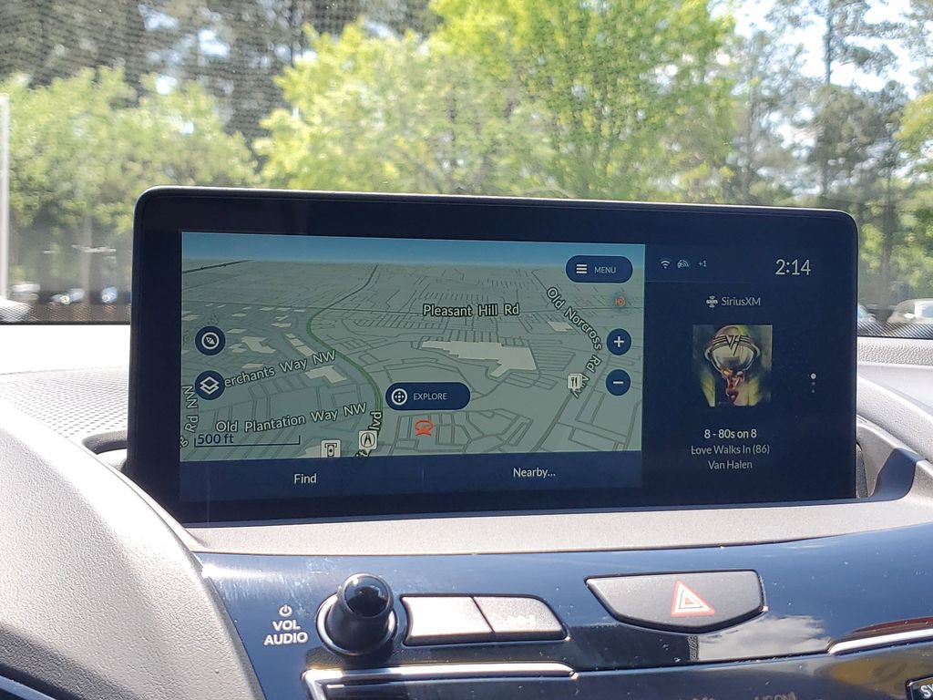 2026 Acura RDX A-Spec