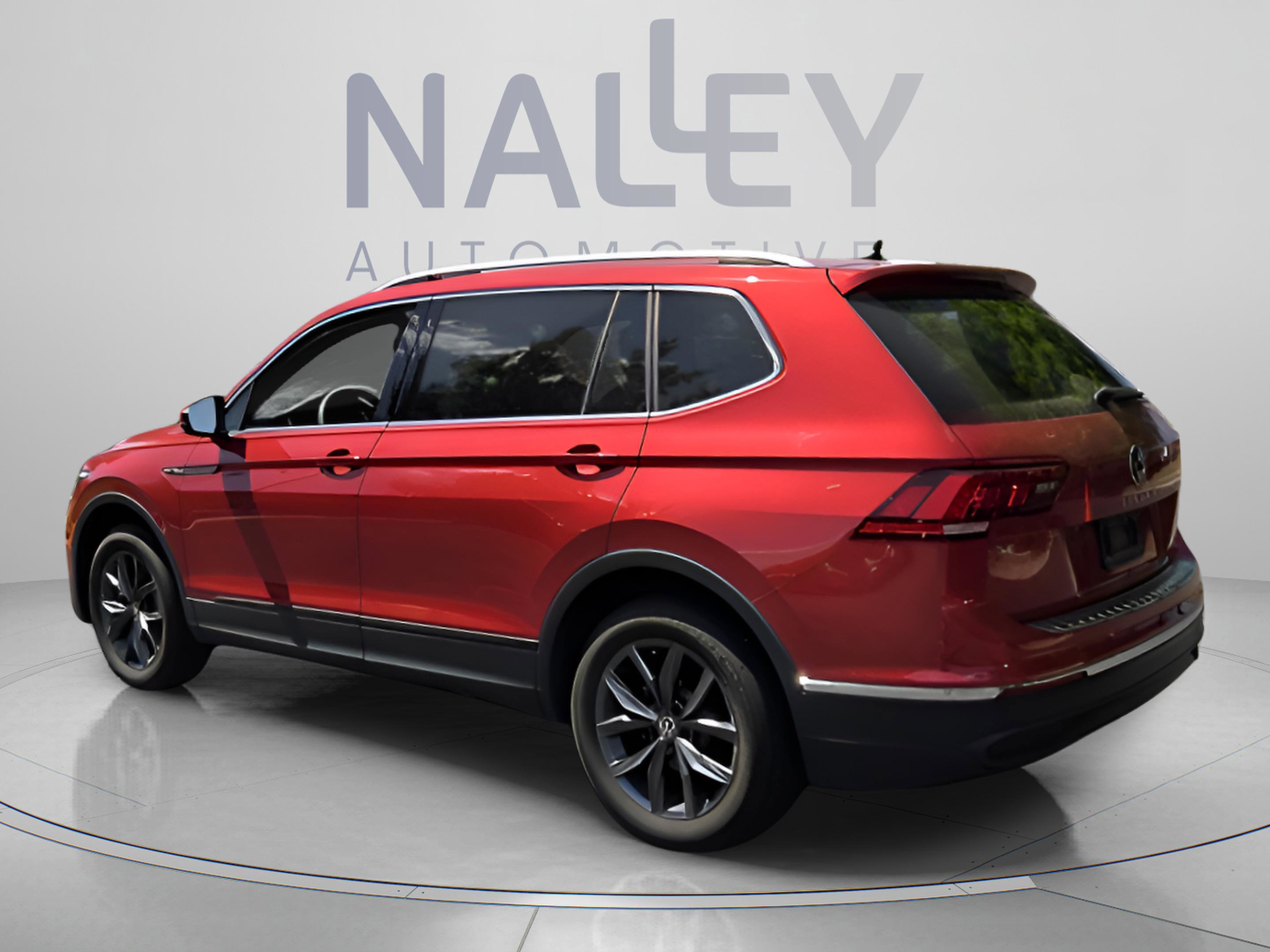 2024 Volkswagen Tiguan SE