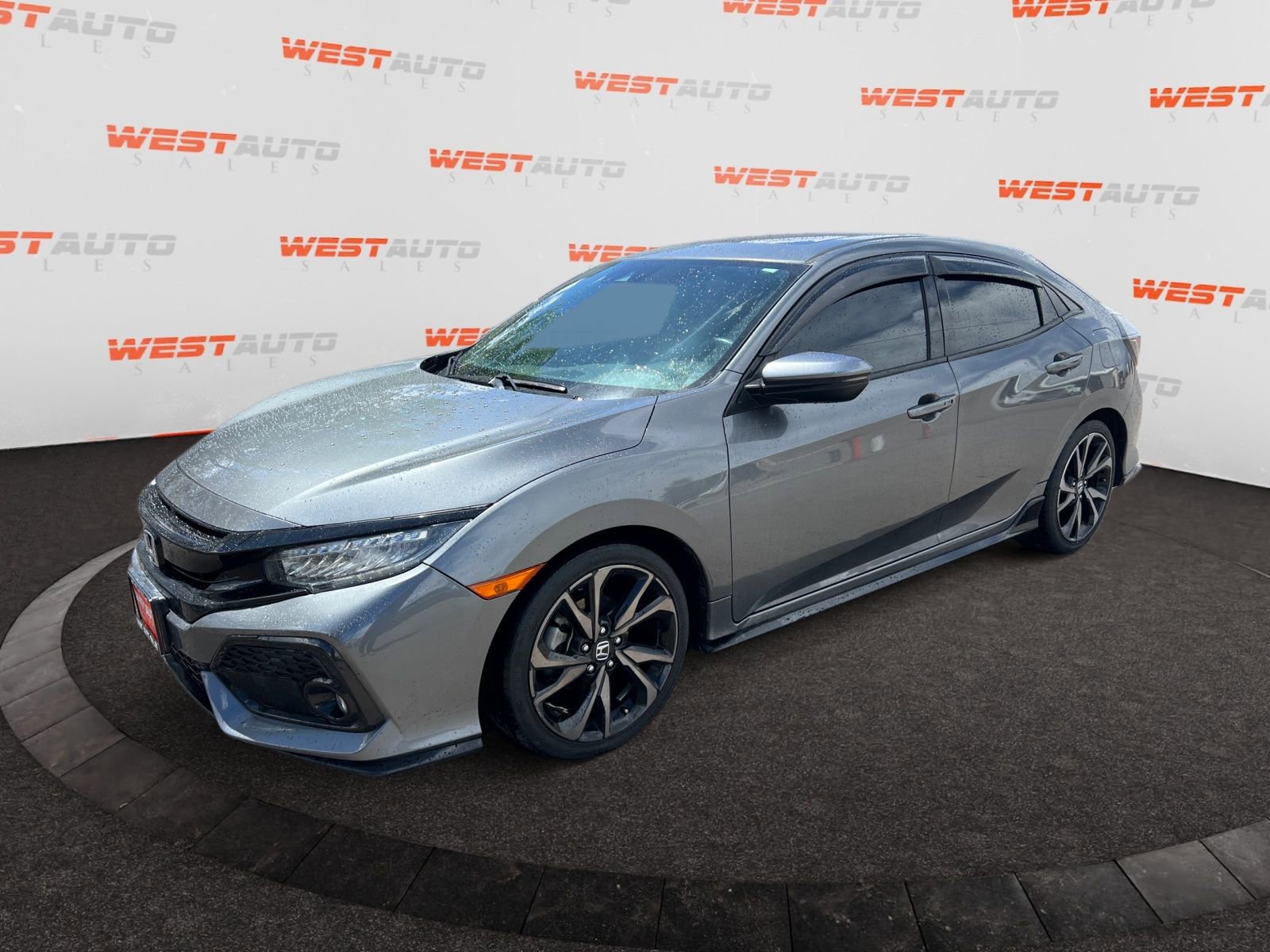 2019 Honda Civic Sport Touring