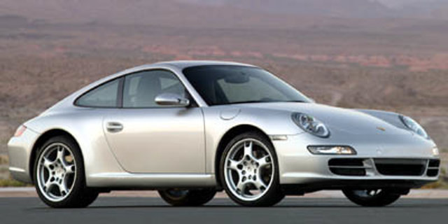 Used 2005 Porsche 911 Carrera