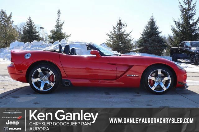 Used 2005 Dodge Viper SRT-10