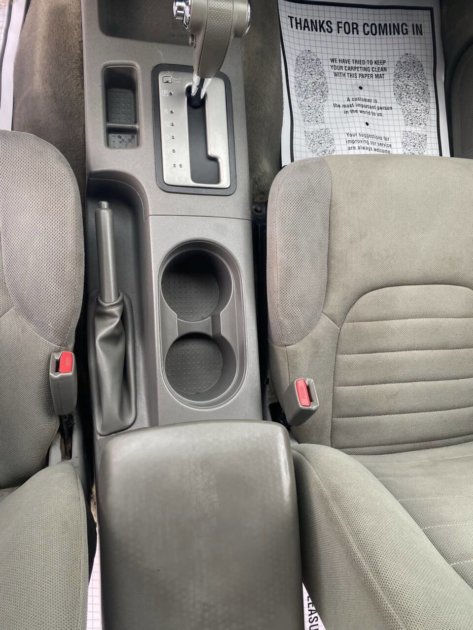 2016 Nissan Frontier S