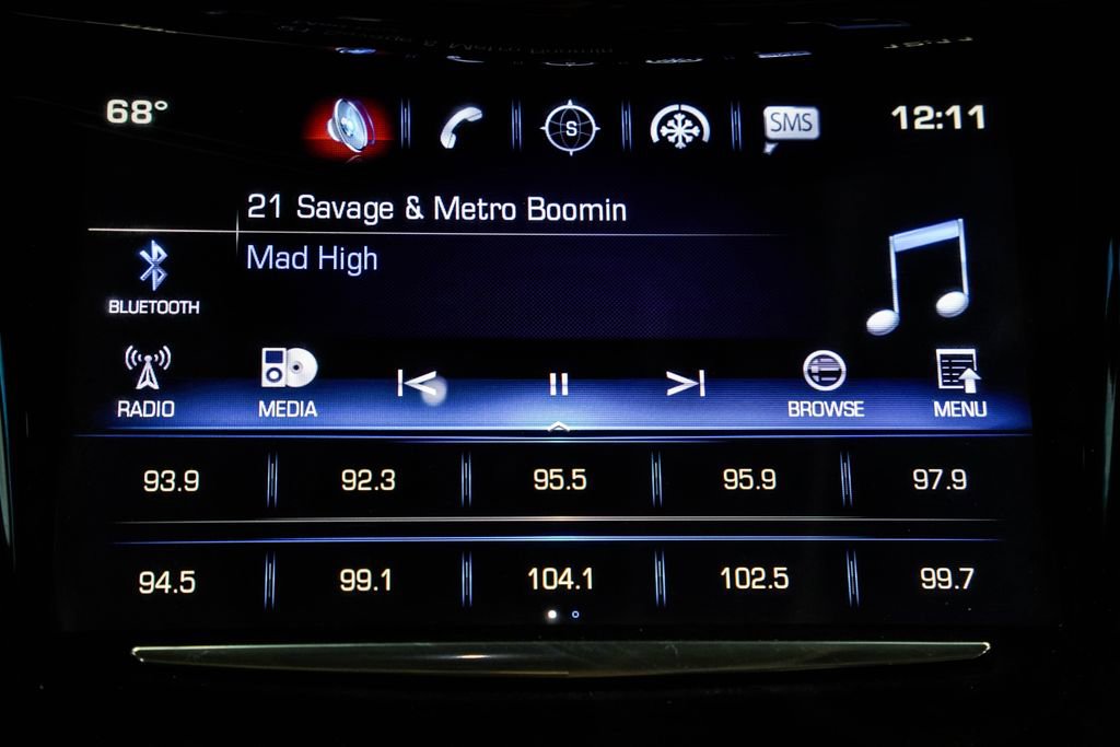 2020 Cadillac Escalade Luxury