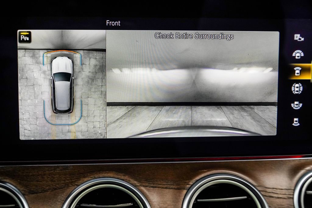 2022 Mercedes-Benz E 450 4MATIC All-Terrain Wagon