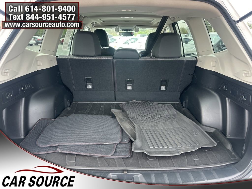 2020 Subaru Forester Sport