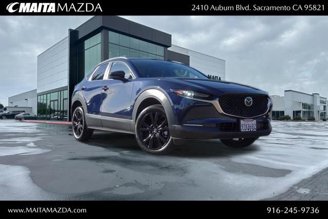 Certified 2025 MAZDA CX-30 AWD 2.5 S w/ Select Sport Pkg