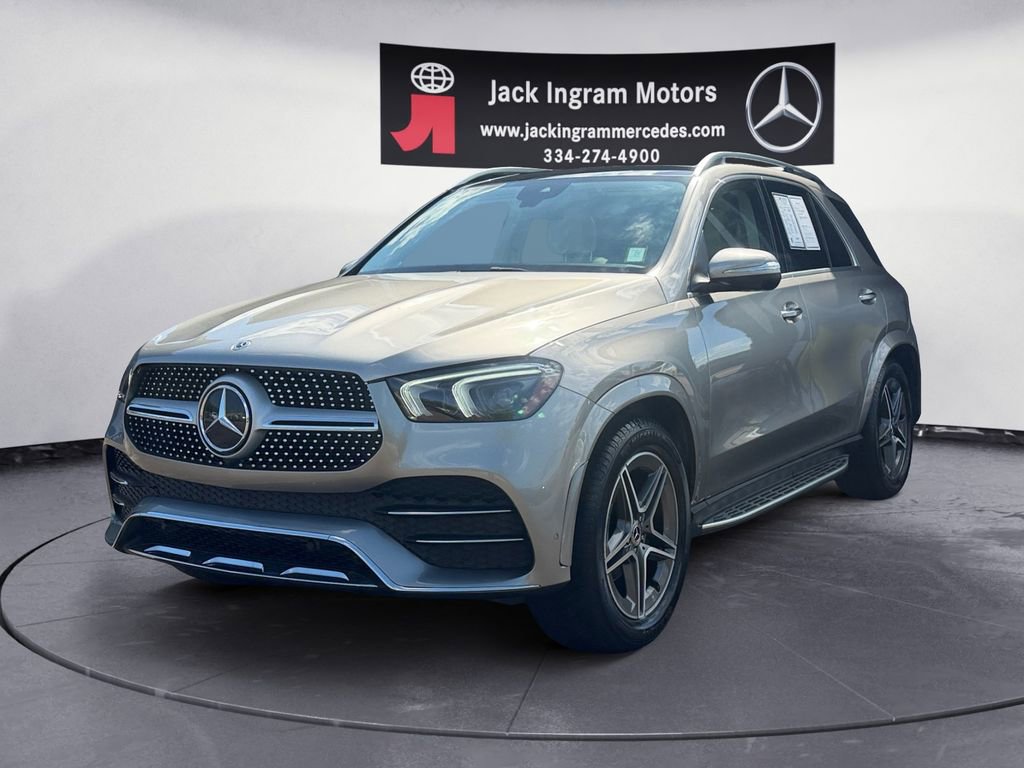Certified 2022 Mercedes-Benz GLE 350 4MATIC