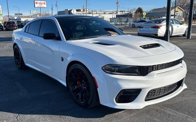 Used 2023 Dodge Charger SRT Hellcat w/ Harman/Kardon Audio Group