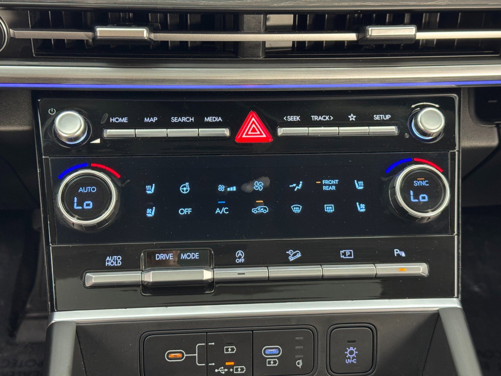 2024 Hyundai Santa Fe Limited