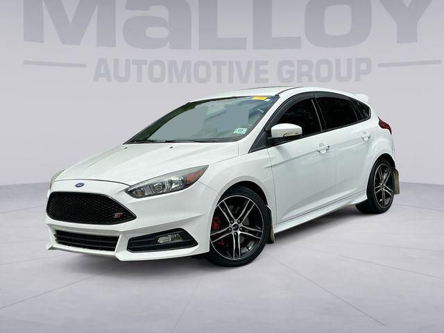 Used 2018 Ford Focus ST