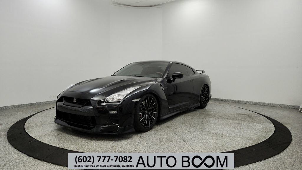 Used 2020 Nissan GT-R Premium w/ Premium Interior Package
