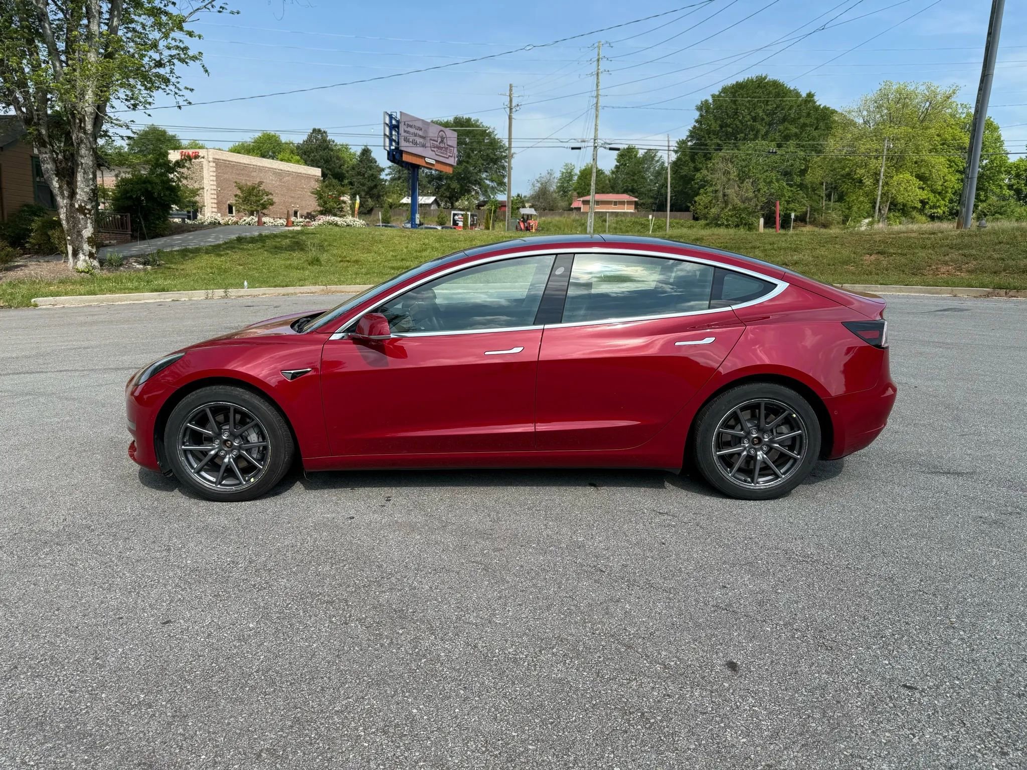 2020 Tesla Model 3 Performance