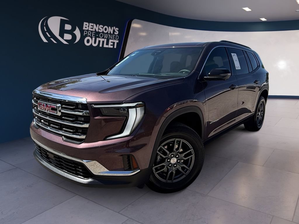 Used 2025 GMC Acadia Elevation
