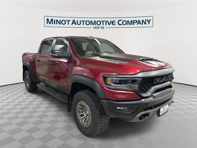 Used 2024 RAM 1500 TRX