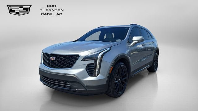 Certified 2023 Cadillac XT4 Sport