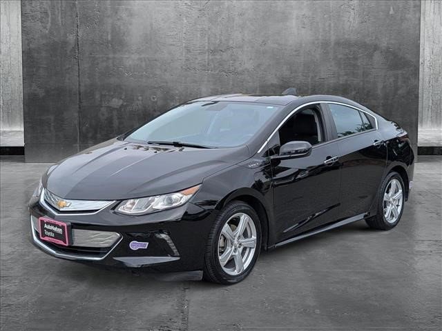 2019 Chevrolet Volt LT
