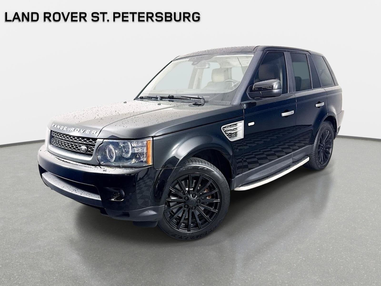 Used 2011 Land Rover Range Rover Sport HSE