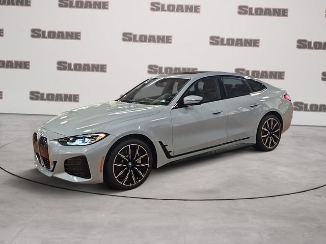 Used 2023 BMW i4 eDrive40 w/ M Sport Package