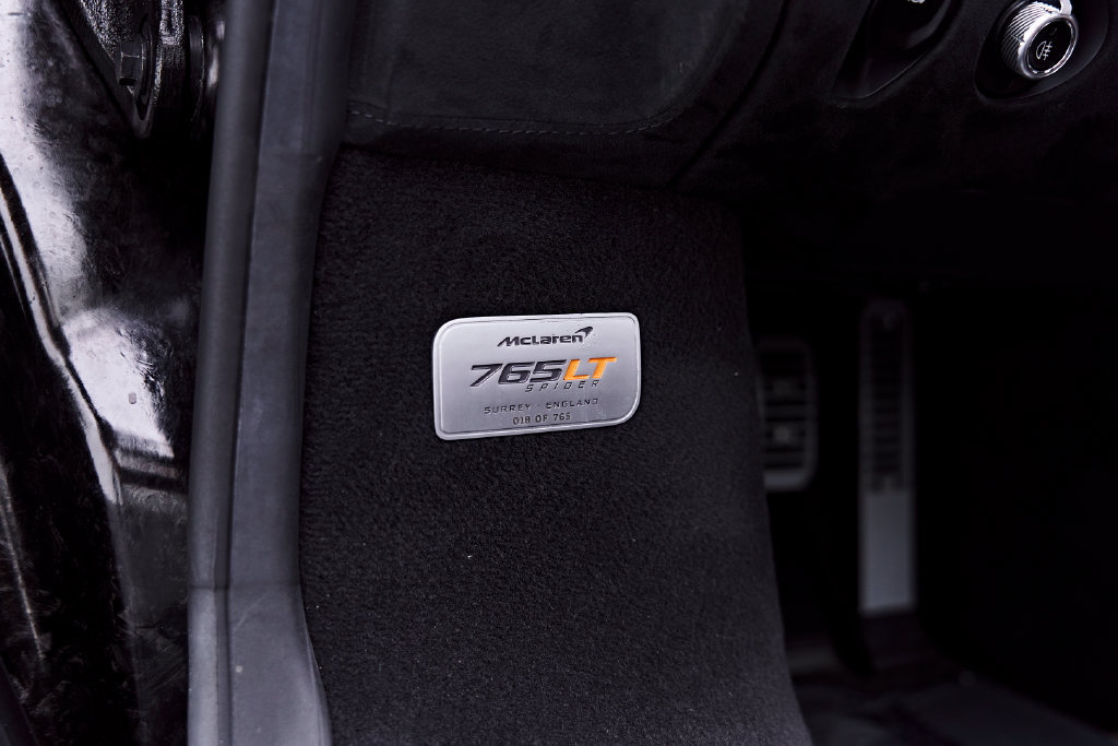 Used 2022 McLaren 765LT photo 68