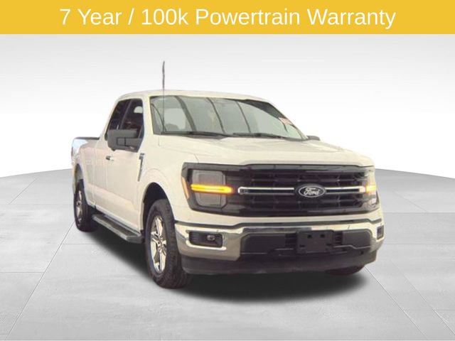 Used 2024 Ford F150 XLT