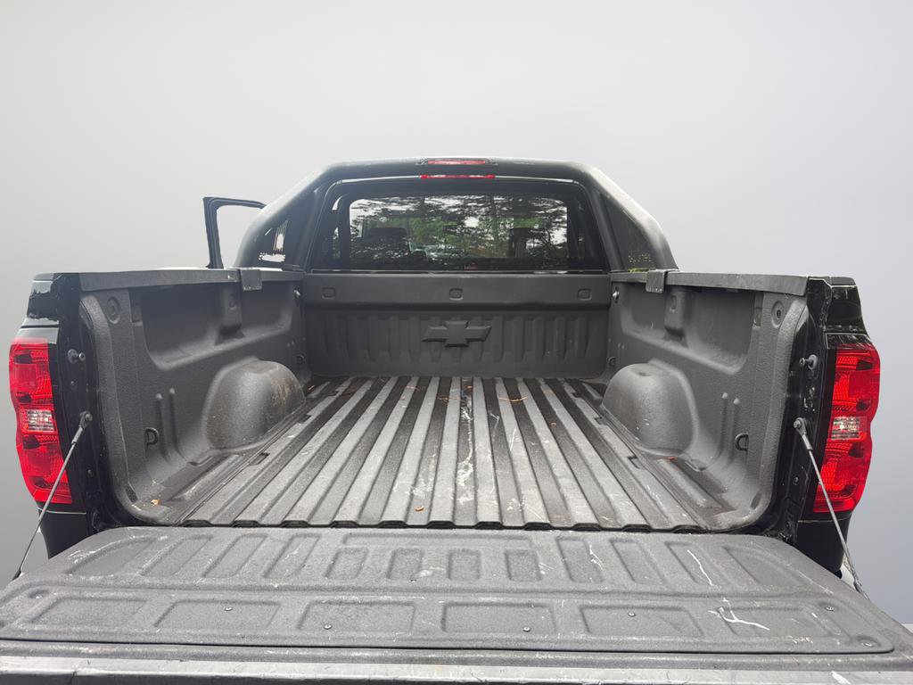 2017 Chevrolet Silverado 1500 W/T