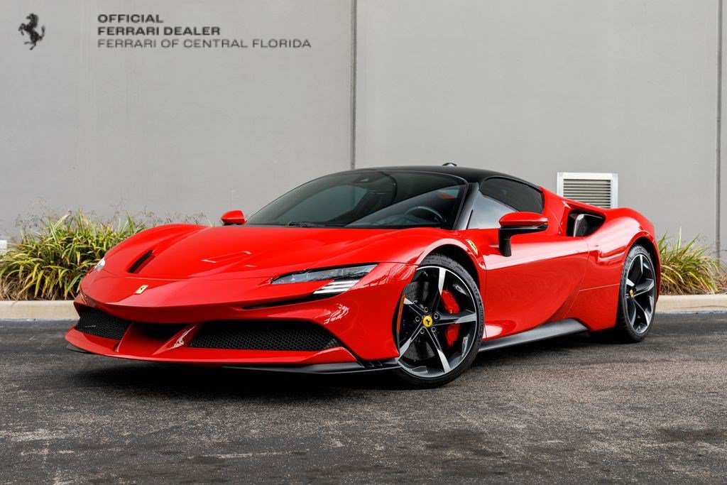 Used Ferrari SF90 Stradale for Sale in Titusville, FL - Autotrader