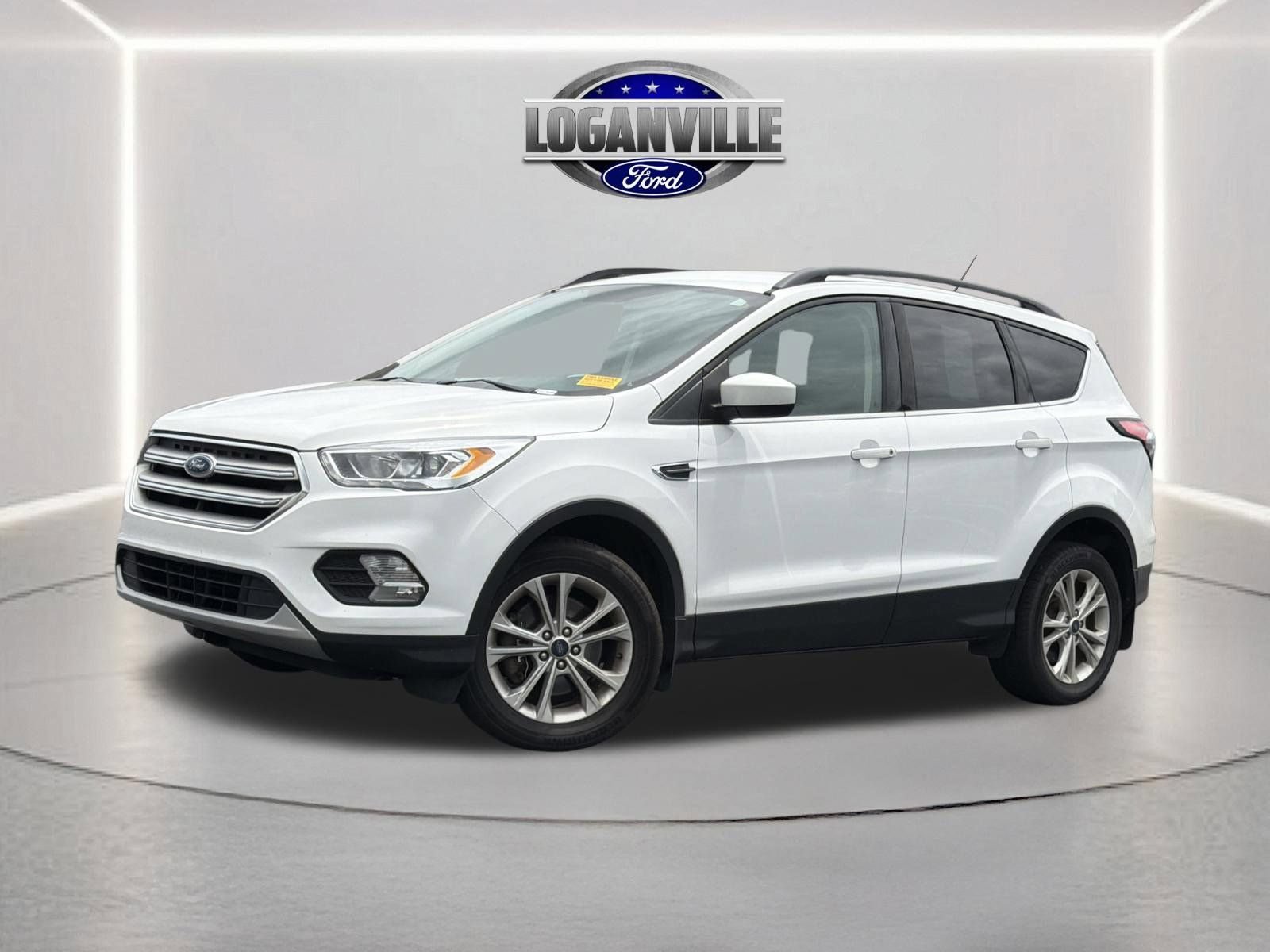 Used 2018 Ford Escape SEL