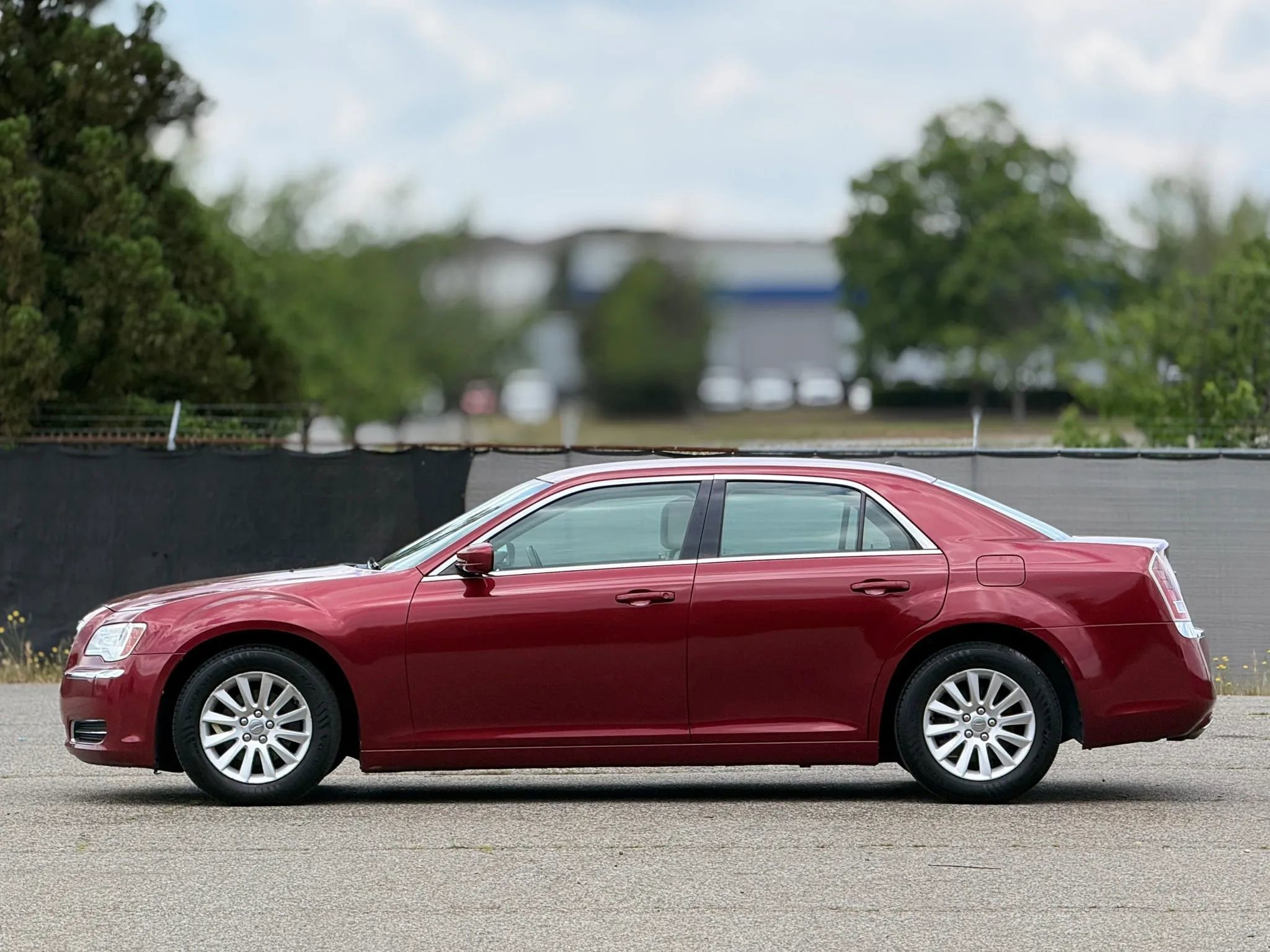 2014 Chrysler 300