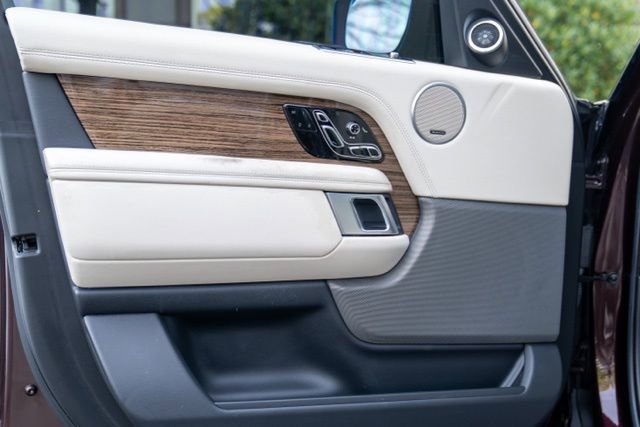 2020 Land Rover Range Rover HSE