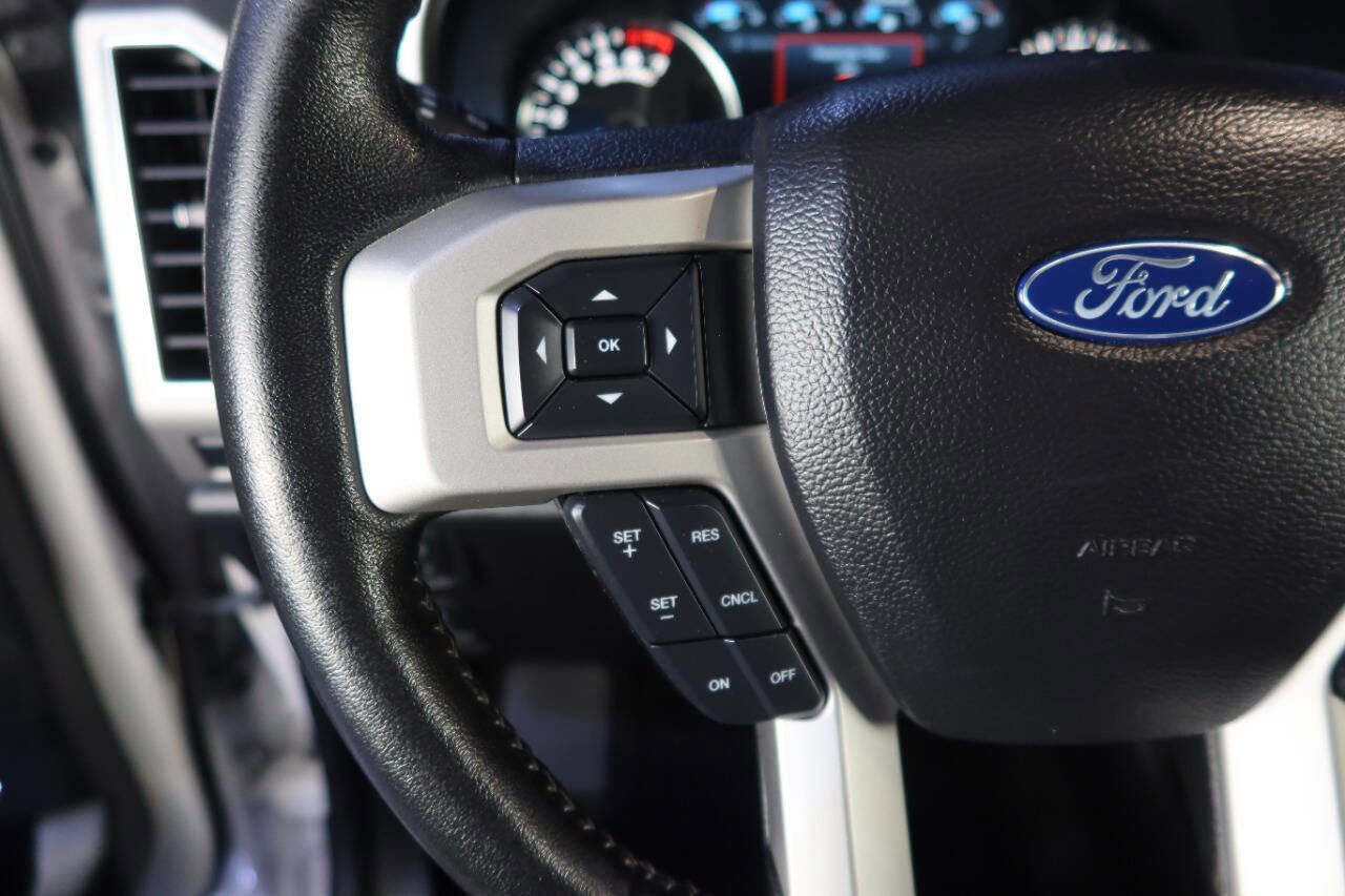 2018 Ford F150 Lariat