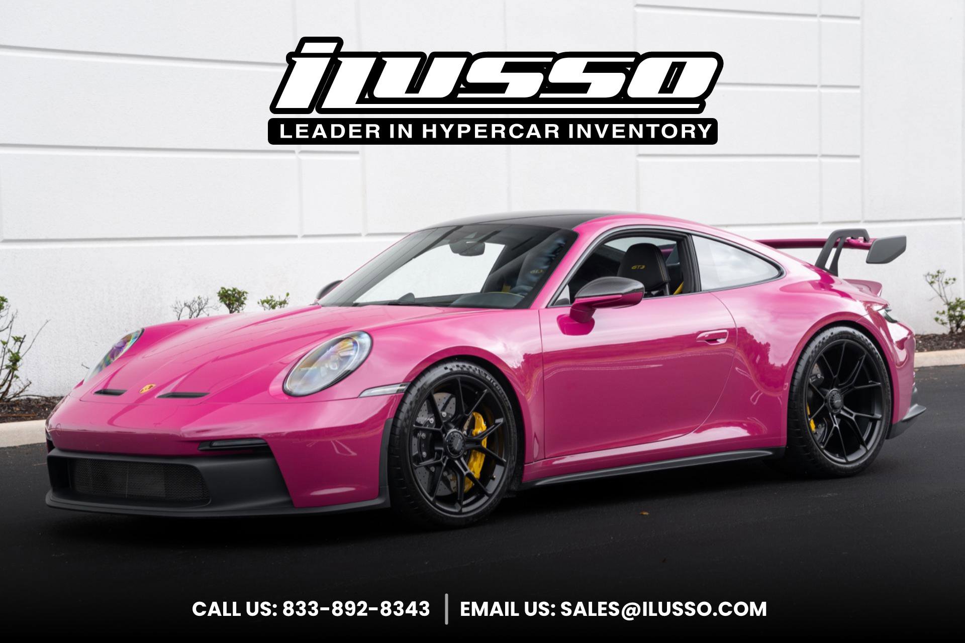 Used 2024 Porsche 911 GT3