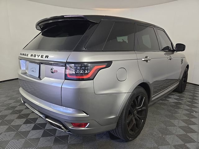 2020 Land Rover Range Rover Sport SVR
