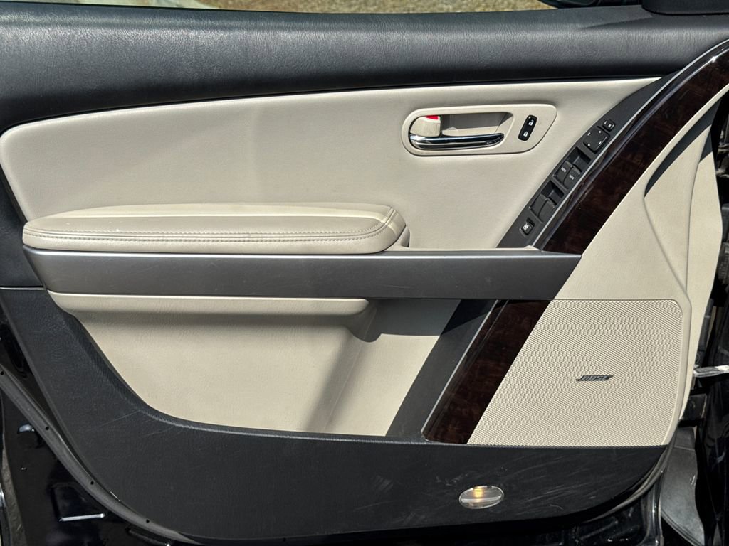 2012 MAZDA Cx-9 Grand Touring