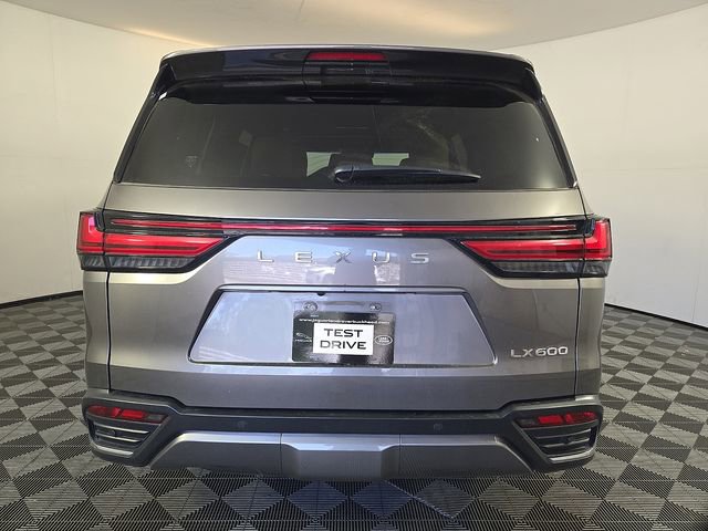2023 Lexus LX 600 4WD