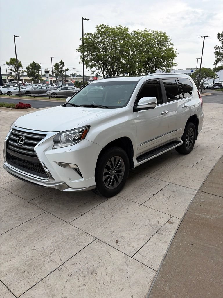 Used 2017 Lexus GX 460 Premium