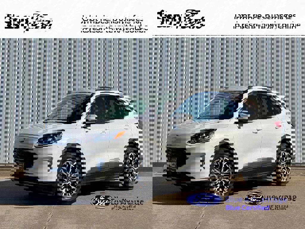 Used 2020 Ford Escape SEL