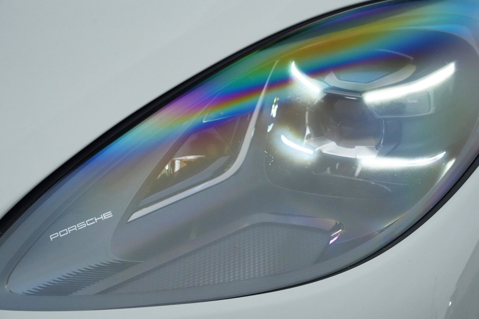 2020 Porsche Macan GTS