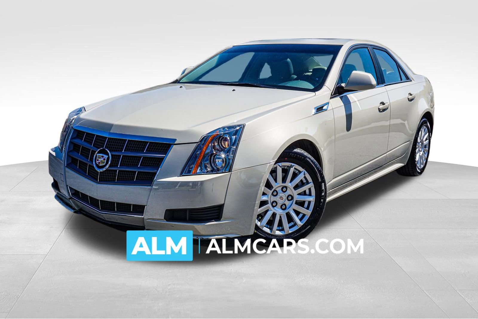 2011 Cadillac CTS Luxury