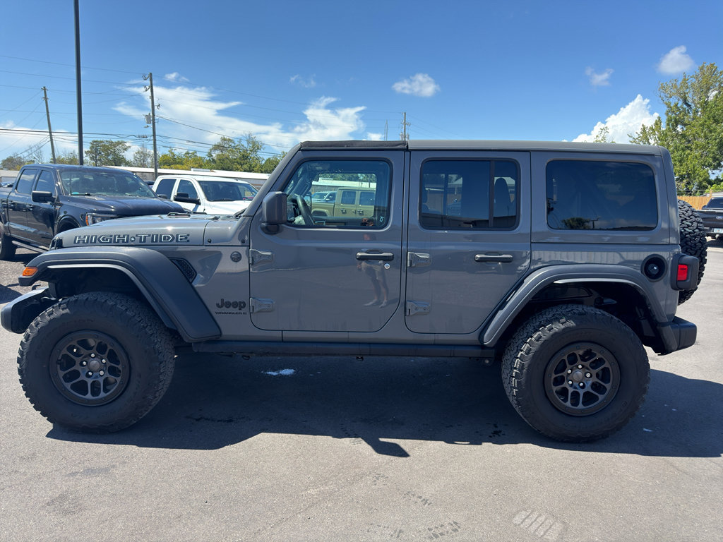 Used 2023 Jeep Wrangler Unlimited Sport