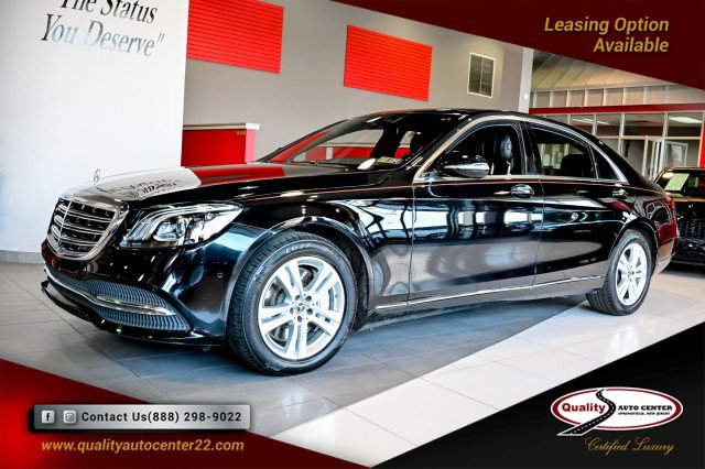 Used Mercedes-Benz S 450 for Sale in Edison, NJ - Autotrader