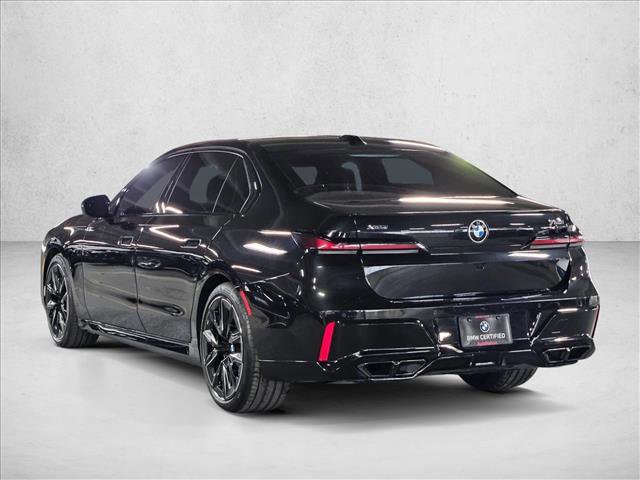 2023 BMW 760i xDrive