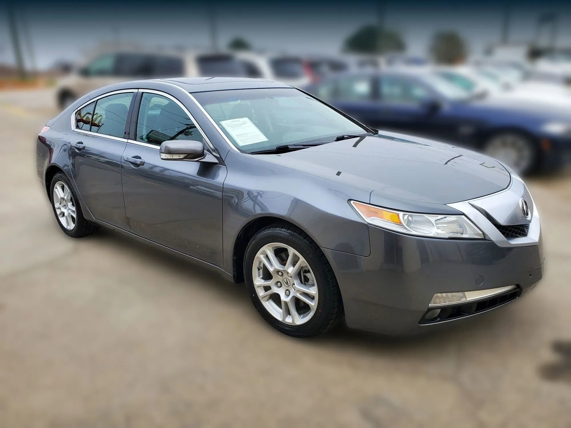2011 Acura TL