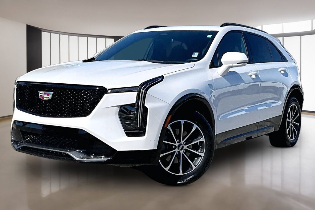 Certified 2024 Cadillac XT4 Sport