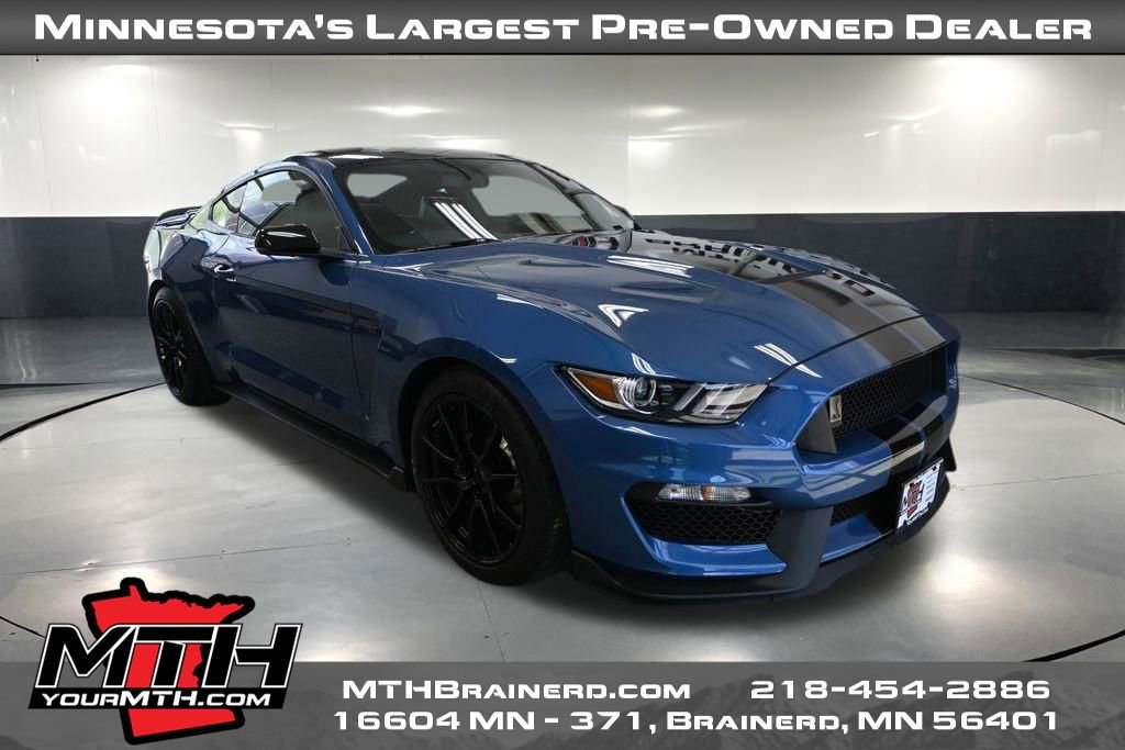 Used 2020 Ford Mustang Shelby GT350 w/ Technology Package
